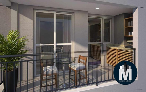 Imagem 10 de 15 de Apartamento 2 Doms (opção 3dorms Ou Duplex) 42 A 68m² - Barueri ! - Lm66