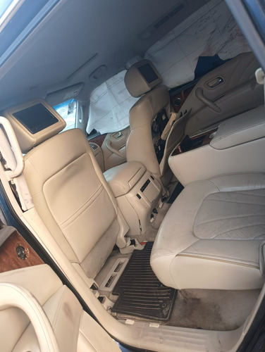 Infiniti QX80 5.6l Perfection 8 Pasajeros At