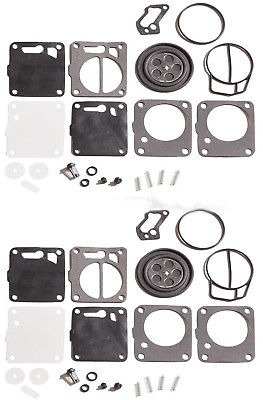 Reconstrucción De Carburador Doble Kit Para Carburador 650 7