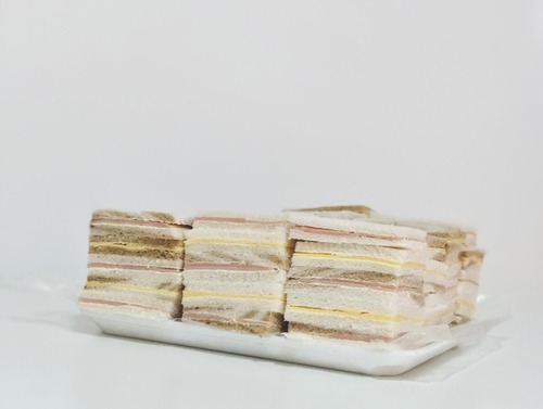 Lunch 25 Persona Ideal Para Vos $3250