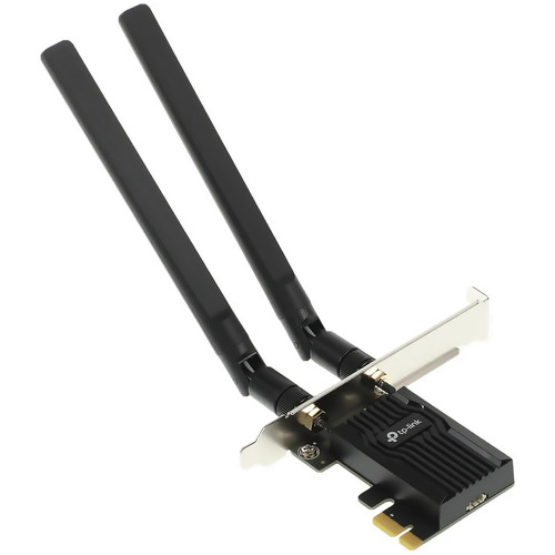 Tarjeta De Red Pcie Tp-link Archer Tx20e Wifi 6 Bluetooth