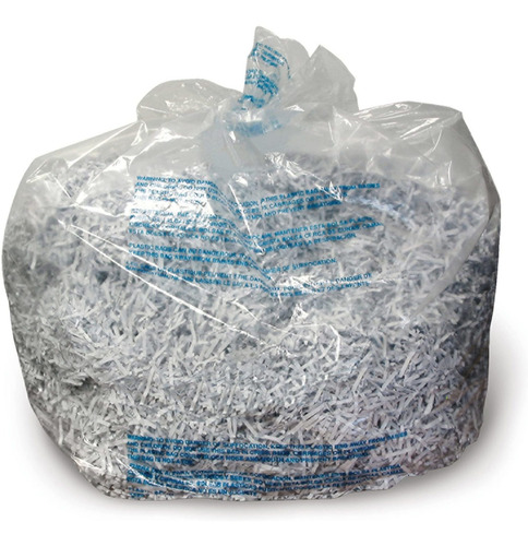 Swingline Bolsa Para Trituradora Plastico -alone Ft