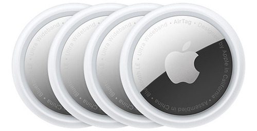 Airtag Apple 4 Pack 