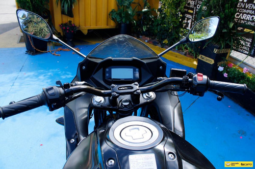Imagen 21 de 25 de Suzuki Gixxer Sf