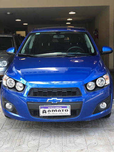 Chevrolet Sonic 1.6 Lt 2017