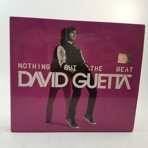 David Guetta - Nothing But The Beat - 3 Cd - Mb