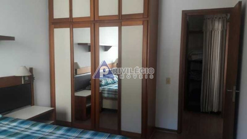 Imagem 8 de 11 de Apartamento À Venda, 1 Quarto, 1 Suíte, 1 Vaga, Copacabana - Rio De Janeiro/rj - 3541