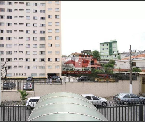 Apartamento Com 3 Dormitórios À Venda, 72 M² Por R$ 260.000,00 - Sacomã - São Paulo/sp - Ap13150