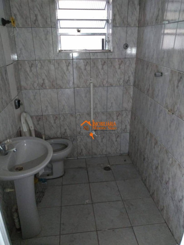 Sobrado Com 2 Dormitórios À Venda Por R$ 400.000,00 - Macedo - Guarulhos/sp - So0738