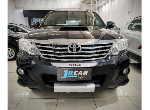 Imagem 2 de 14 de Toyota Hilux Sw4 Srv 3.0 Diesel 7 Lugares 2012
