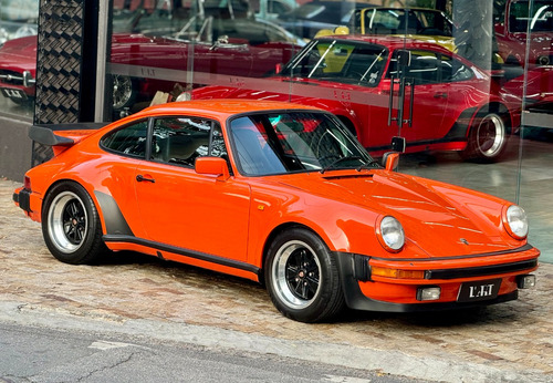 Porsche 930 Turbo - 1979