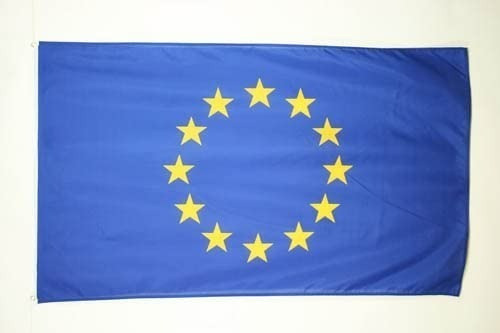 Bandera Union Europea 150 Cm X 90 Cm