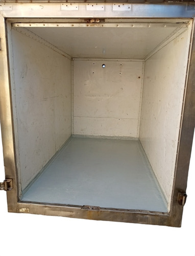 Imagen 4 de 5 de Furgón Termico Para Congelados