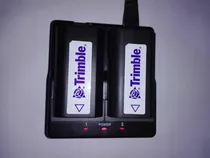 Comprar Cargador Baterias Para Trimble R8, R7, R6, R4, R2 5800, 5700