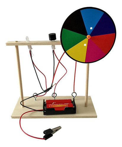 Experimento Con Luz Y Sonido, Kits De Materiales Científico