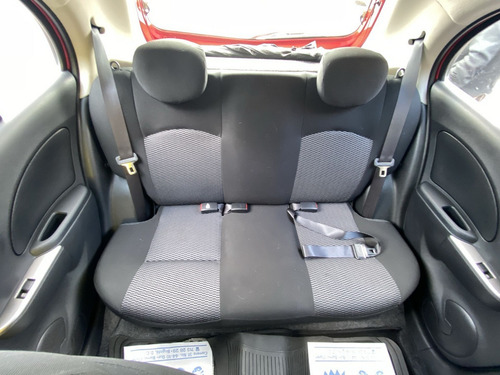 Imagen 22 de 25 de Nissan March 2020