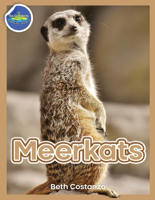 Libro Meerkat Activity Workbook For Kids Ages 4-8 - Costa...