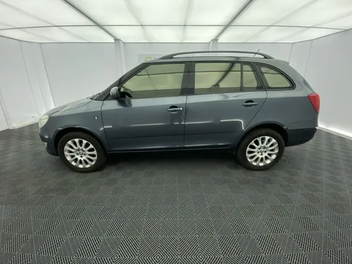 Skoda Fabia 1.6 COMBI ELEGANCE