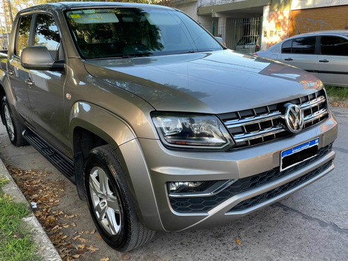 Volkswagen Amarok 2.0 Cd Tdi 180cv 4x2 Highline Pack 2017