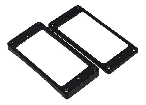 Set X2 Marcos Para Microfono Humbucker Planos