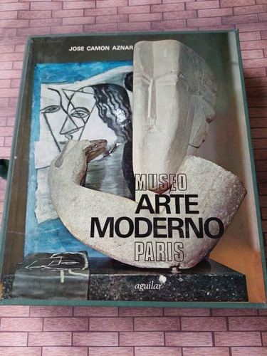 Museo Paris - Arte Moderno - Con Diapositivas Incluidas