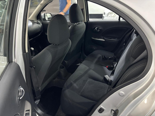 Nissan March 1.6 Advance Media Tech 107cv