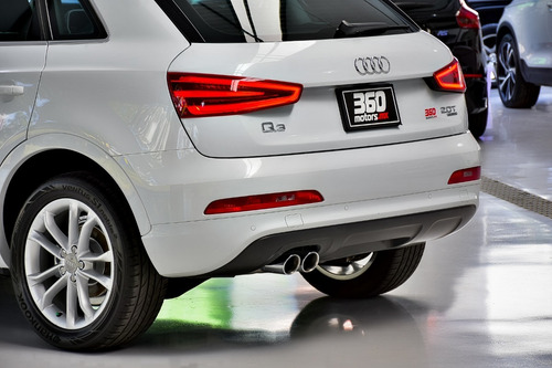 Imagen 6 de 15 de Audi Q3 Elite 2015, Piel, Aire, Elec