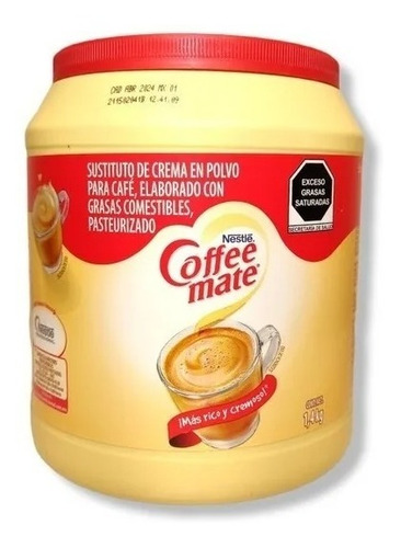 Coffee Mate Sustituto De Crema De 1.4 Kg