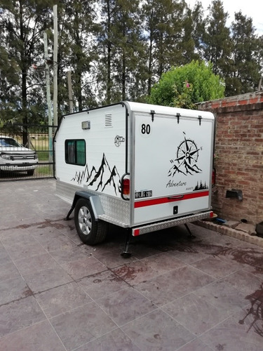 Casa Rodante Mini Deluxe Full (vendida) Stock O A Pedido!