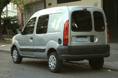 Renault Kangoo Ph3 1pcl 1.6 2016