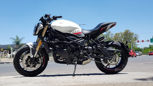 Imagen 9 de 16 de Benelli 752s Naked Brembo/marzocchi Agrobikes Prend Bbva 12c