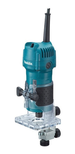 Tupia Makita 3709 Manual Laminadora 220v