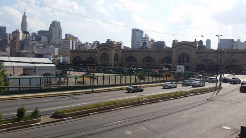Galpão Comercial À Venda, Brás, São Paulo. - Ga0111