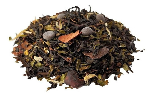 Blends (mezclas) De Té Y Herbolaria 100% Natural 