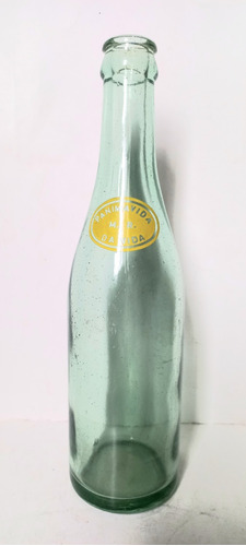 Botella Antigua Individual Panimavida Vacía Año 1973