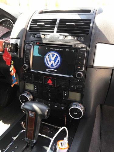 Volkswagen Touareg 3.6 V6 Tiptronic Climat Cd 4x4 At