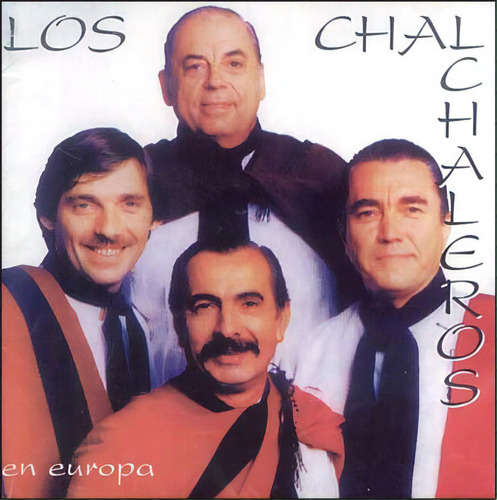 Cd - En Europa - Los Chalchaleros