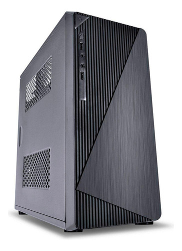 Computador Desktop, Intel Core I3 7º Geração, 4gb Ram, Hd