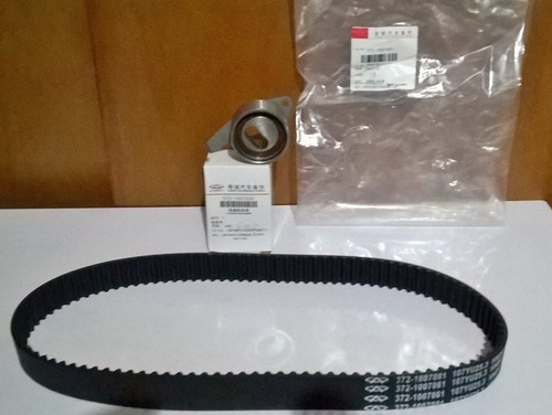 Kit De Tiempo Chery Qq3 16v. (100% Original)