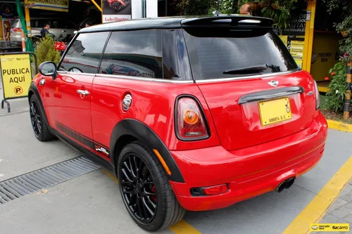 Mini Cooper 1.6 Jhon Cooper Works Mt