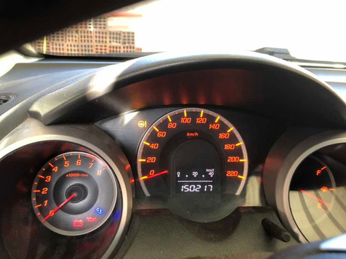 Honda Fit Sedan Lx-l Automático