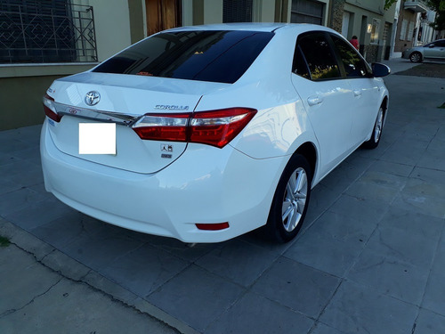 Toyota Corolla 1,8 Xei Cvt 2014