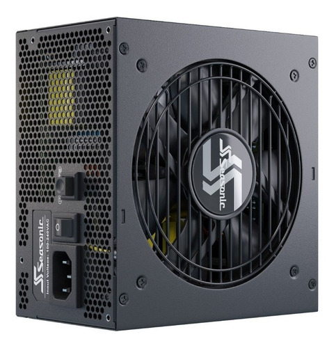 Imagen 4 de 10 de Fuente 1000w Seasonic Focus Gx-1000 80+ Gold