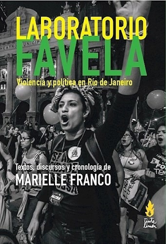 Laboratorio Favela - Franco Marielle (libro)