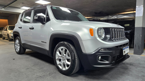Jeep Renegade 1.8 Sport At Plus