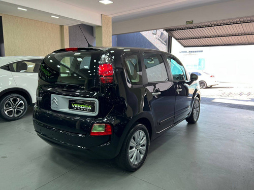 Imagem 6 de 8 de Citroën C3 1.6 Picasso Glx 16v Flex 4p Manual