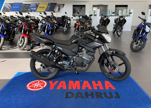 Yamaha Fazer Sed