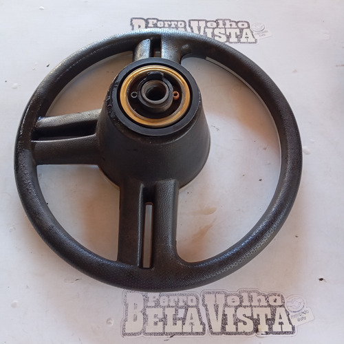 Volante Vw Gol G2 G3 G4 Surf Original - Conforme Foto (Usado)