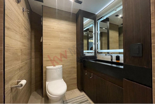 ¡vive Con Estilo! Departamento En Venta Con Plusvalía En Ciudad De Los Deportes