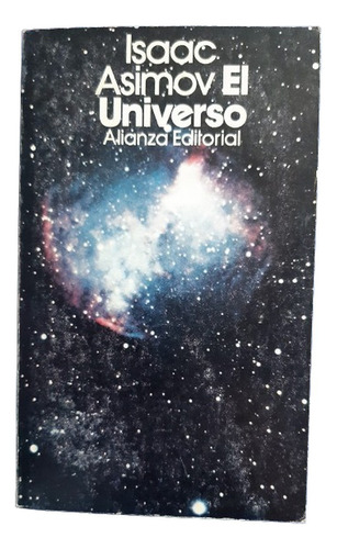 Libro El Universo - Isaac Asimov 